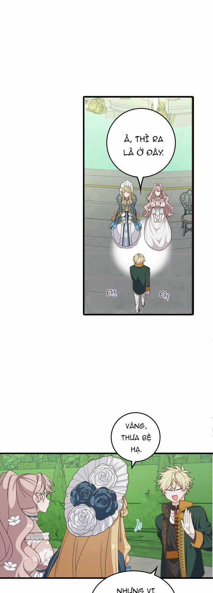 Lần Này, Tôi Sẽ Là Nhân Vật Chính Chapter 4 trang 28