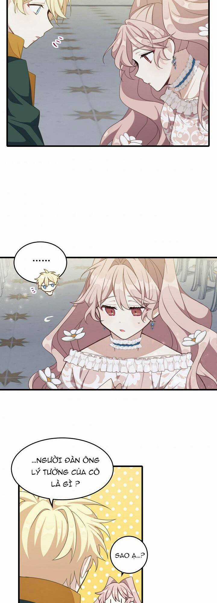 Lần Này, Tôi Sẽ Là Nhân Vật Chính Chapter 4 trang 3