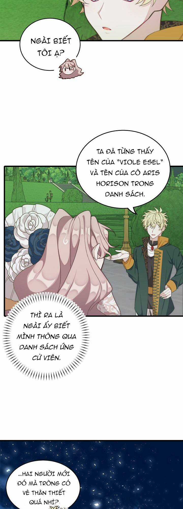 Lần Này, Tôi Sẽ Là Nhân Vật Chính Chapter 4 trang 30