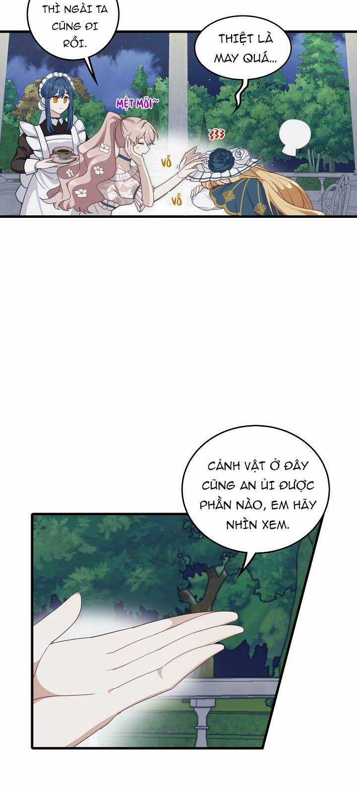 Lần Này, Tôi Sẽ Là Nhân Vật Chính Chapter 4 trang 34