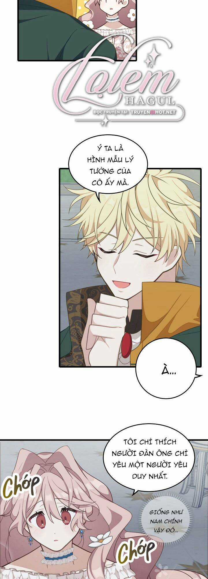 Lần Này, Tôi Sẽ Là Nhân Vật Chính Chapter 4 trang 4