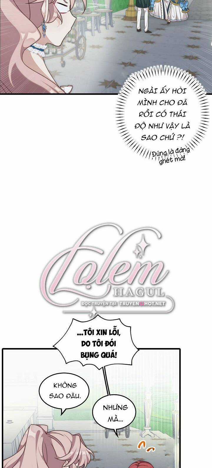 Lần Này, Tôi Sẽ Là Nhân Vật Chính Chapter 4 trang 6