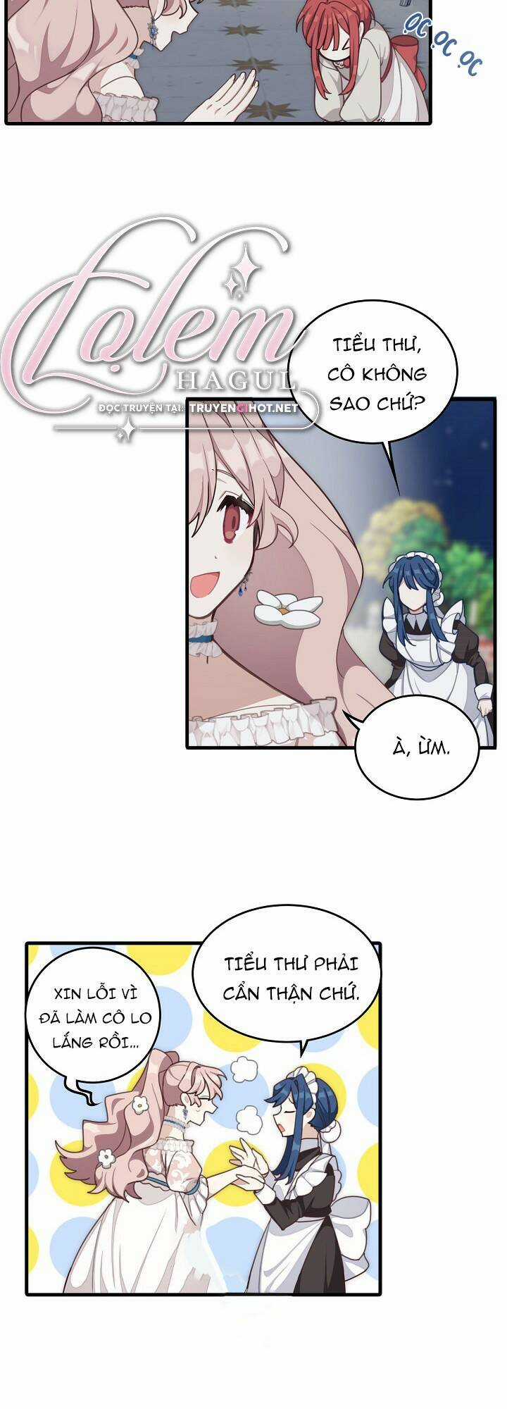 Lần Này, Tôi Sẽ Là Nhân Vật Chính Chapter 4 trang 7