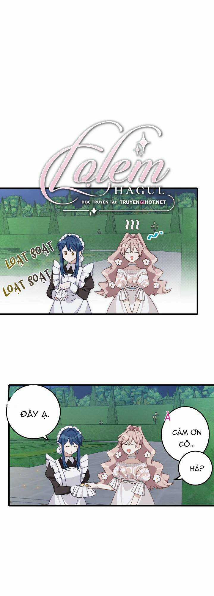 Lần Này, Tôi Sẽ Là Nhân Vật Chính Chapter 4 trang 8