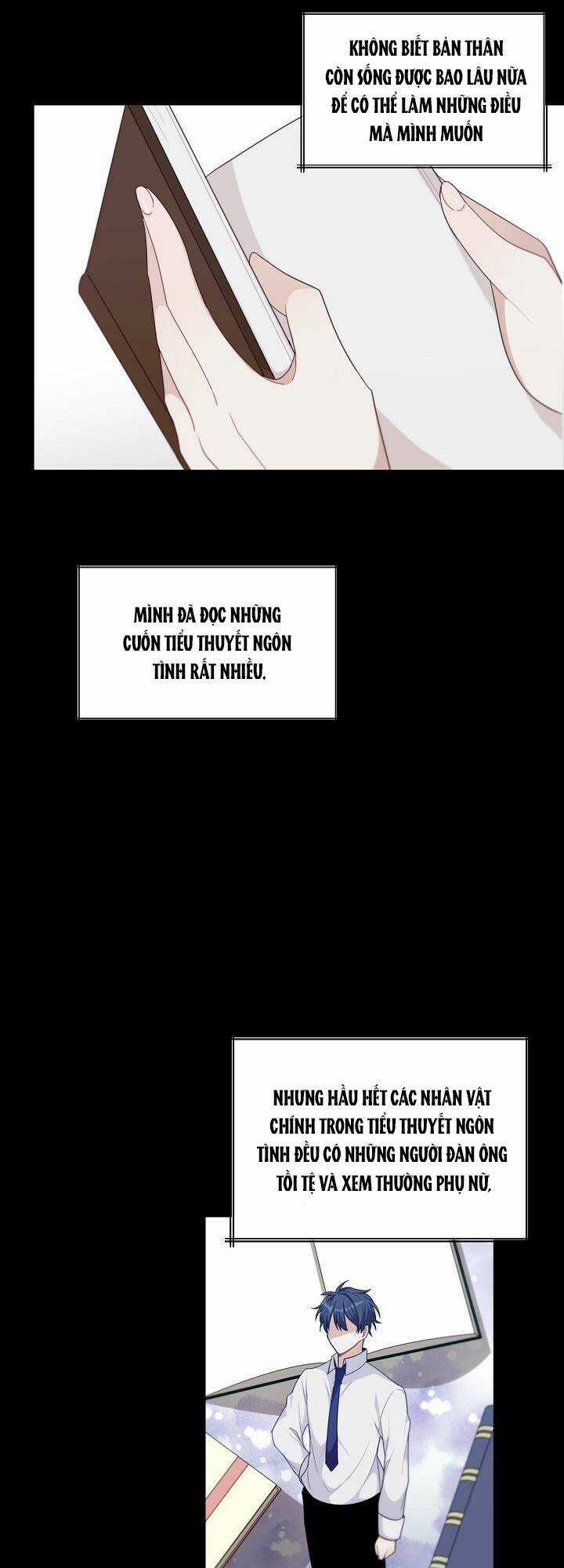 Lần Này, Tôi Sẽ Là Nhân Vật Chính Chapter 5 trang 12