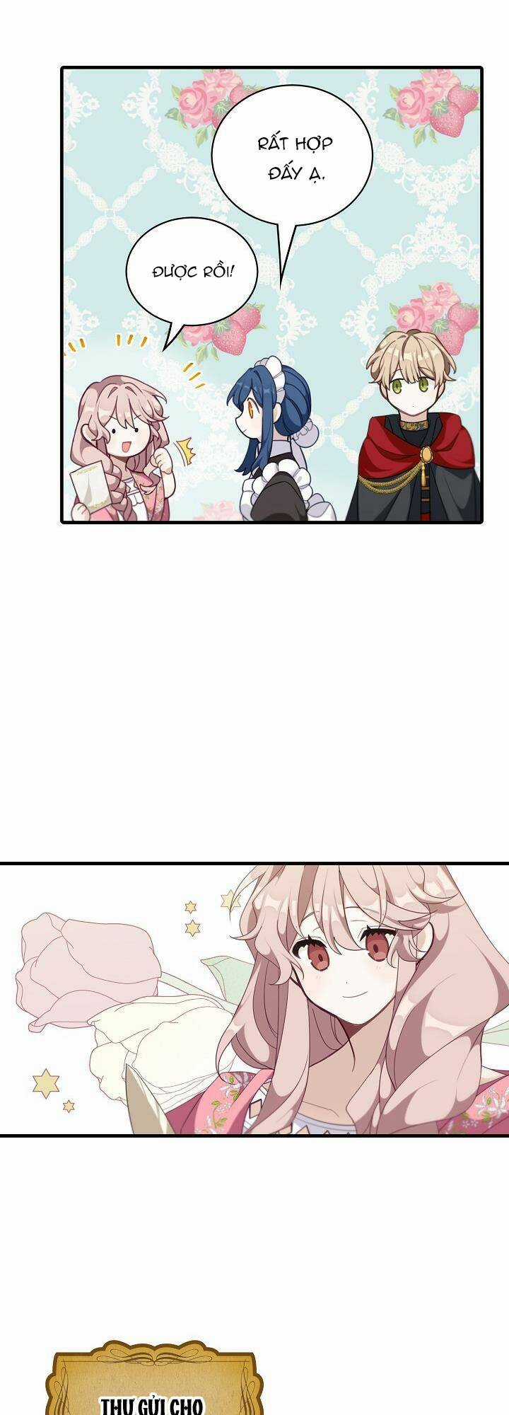 Lần Này, Tôi Sẽ Là Nhân Vật Chính Chapter 5 trang 18