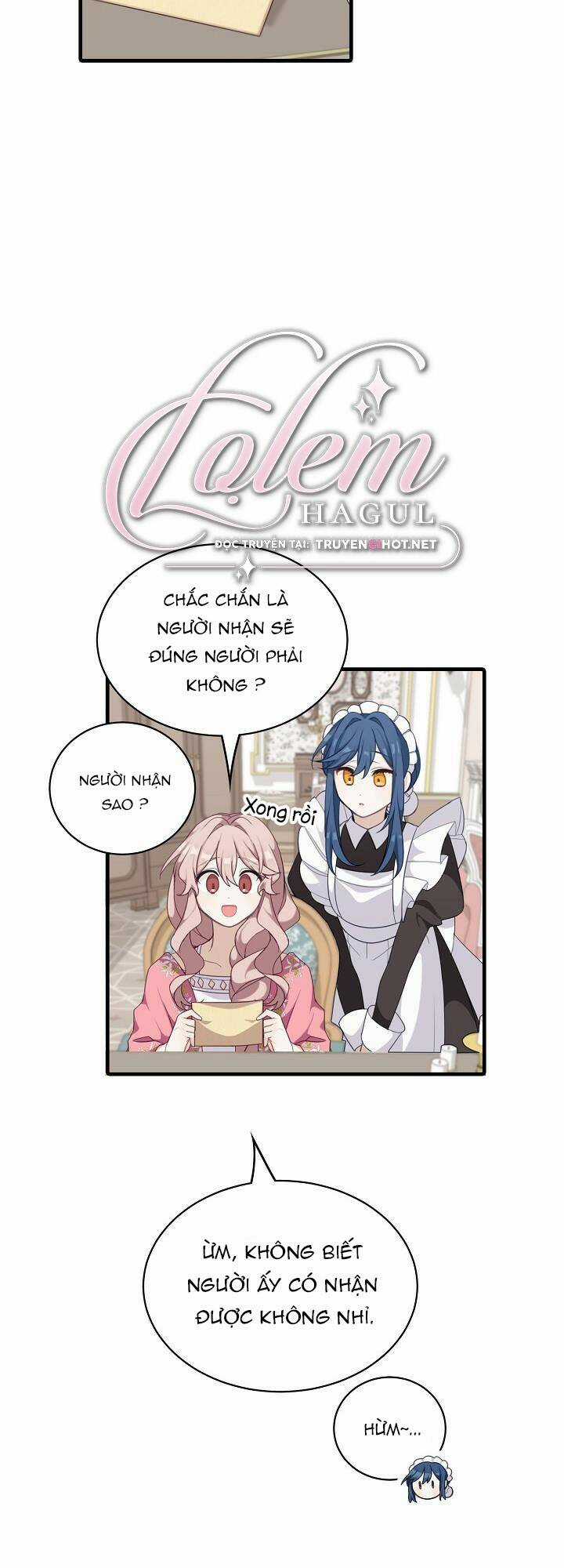 Lần Này, Tôi Sẽ Là Nhân Vật Chính Chapter 5 trang 22