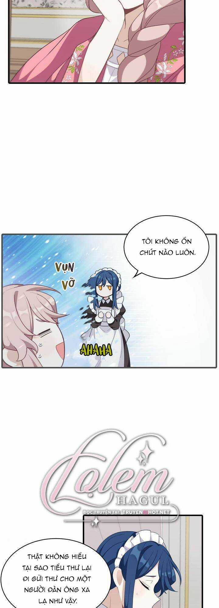 Lần Này, Tôi Sẽ Là Nhân Vật Chính Chapter 5 trang 25