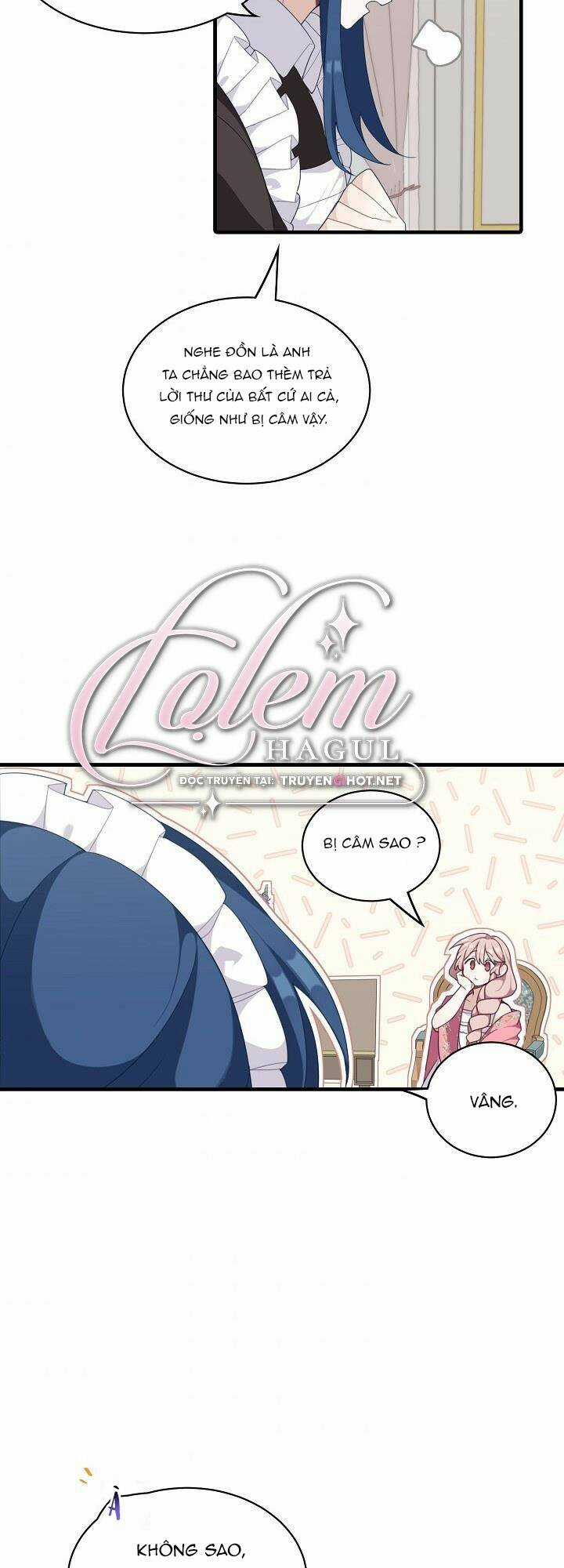 Lần Này, Tôi Sẽ Là Nhân Vật Chính Chapter 5 trang 26