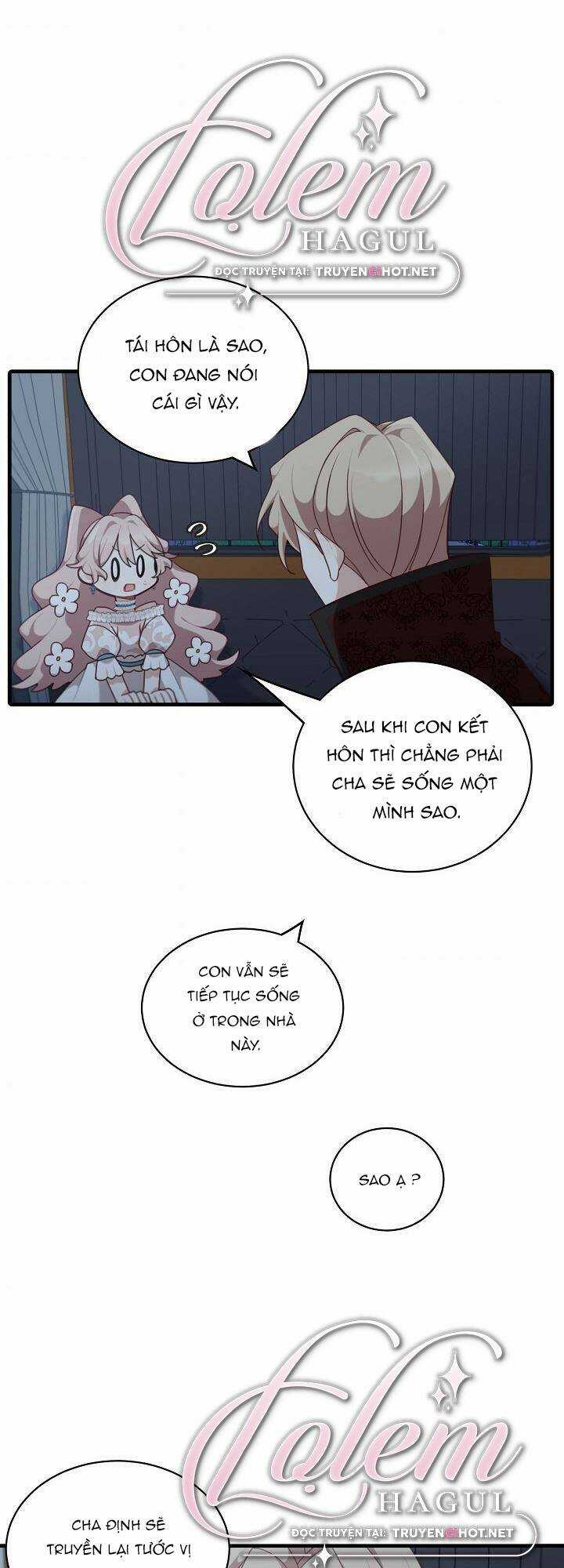 Lần Này, Tôi Sẽ Là Nhân Vật Chính Chapter 5 trang 3