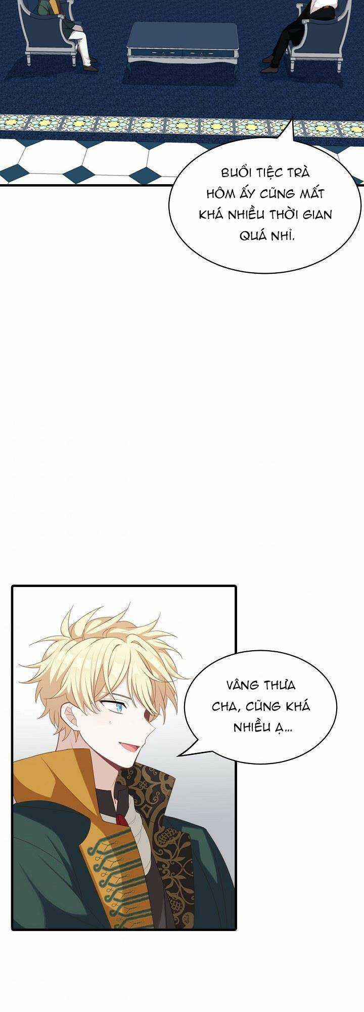 Lần Này, Tôi Sẽ Là Nhân Vật Chính Chapter 5 trang 37