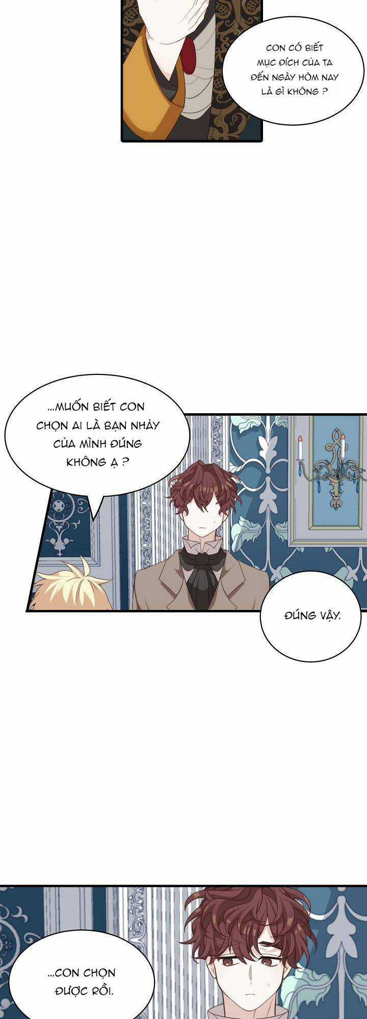 Lần Này, Tôi Sẽ Là Nhân Vật Chính Chapter 5 trang 39