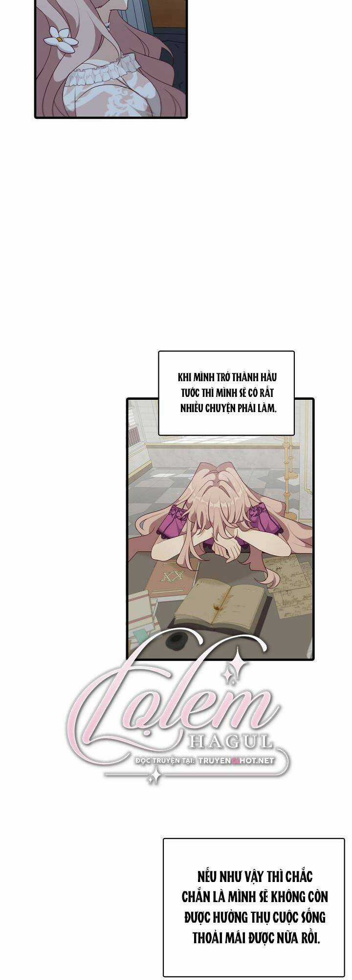 Lần Này, Tôi Sẽ Là Nhân Vật Chính Chapter 5 trang 7