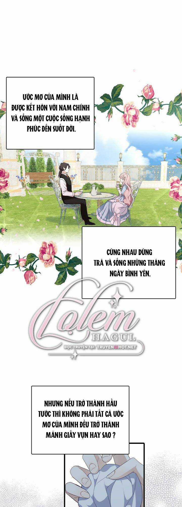 Lần Này, Tôi Sẽ Là Nhân Vật Chính Chapter 5 trang 8