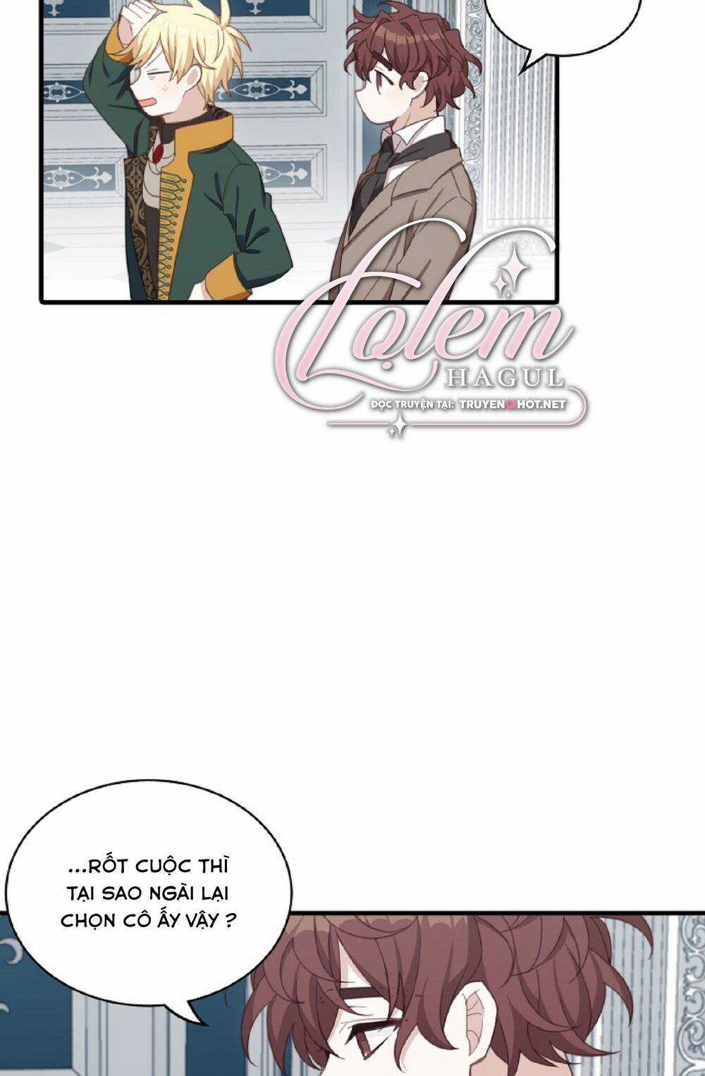 Lần Này, Tôi Sẽ Là Nhân Vật Chính Chapter 6 trang 3