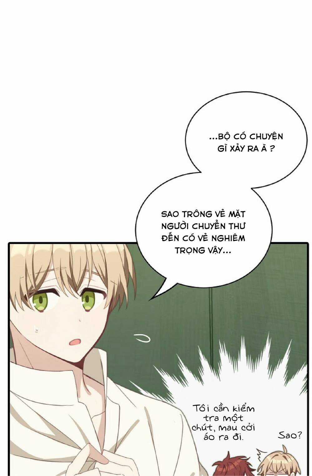 Lần Này, Tôi Sẽ Là Nhân Vật Chính Chapter 6 trang 32