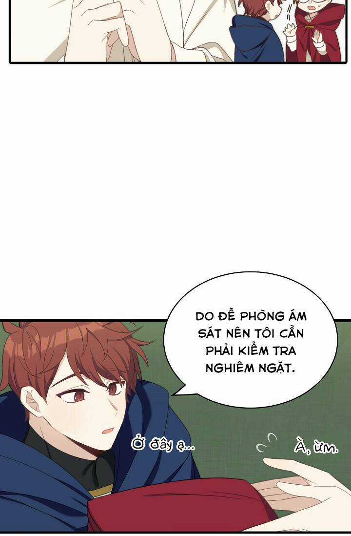 Lần Này, Tôi Sẽ Là Nhân Vật Chính Chapter 6 trang 33