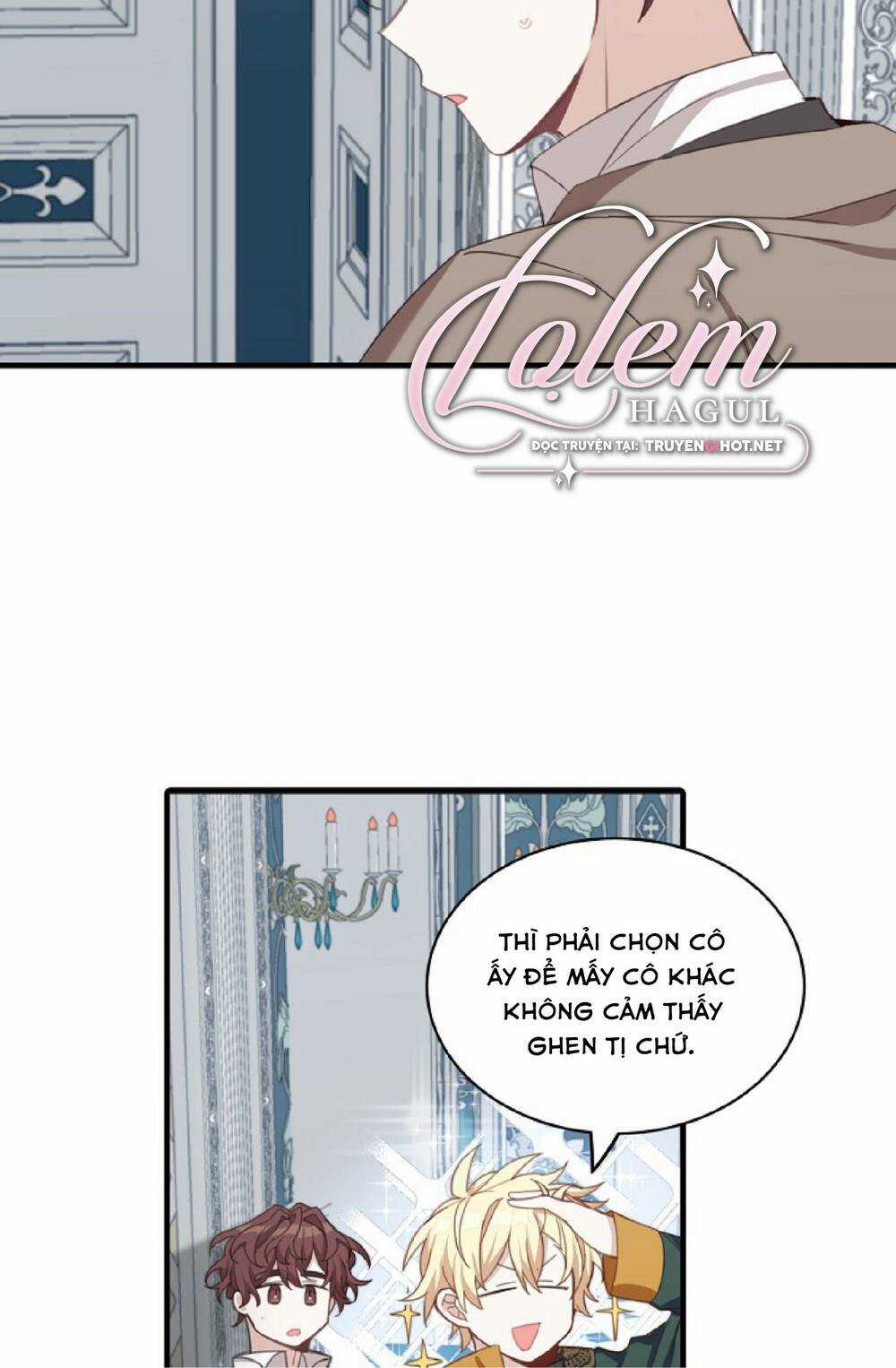 Lần Này, Tôi Sẽ Là Nhân Vật Chính Chapter 6 trang 4