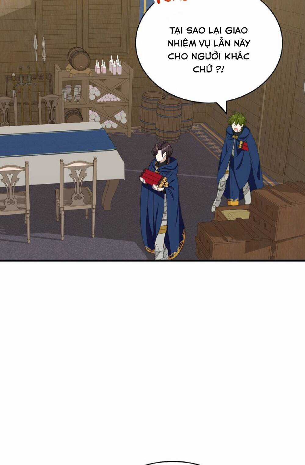 Lần Này, Tôi Sẽ Là Nhân Vật Chính Chapter 6 trang 43