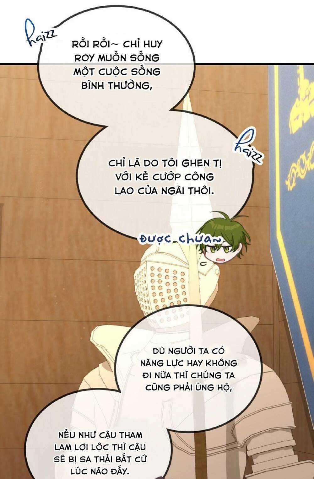 Lần Này, Tôi Sẽ Là Nhân Vật Chính Chapter 6 trang 51