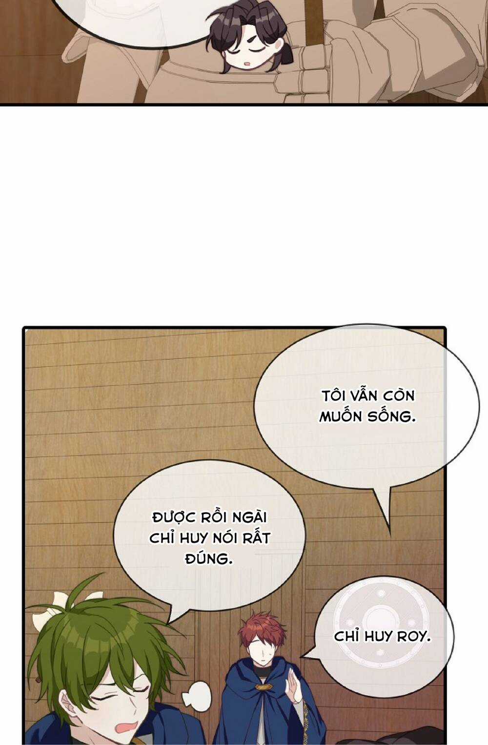 Lần Này, Tôi Sẽ Là Nhân Vật Chính Chapter 6 trang 52