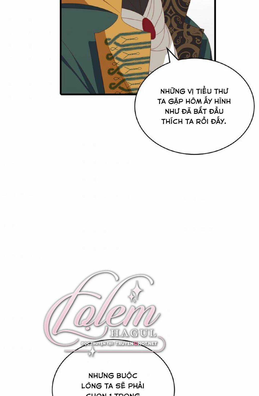 Lần Này, Tôi Sẽ Là Nhân Vật Chính Chapter 6 trang 6