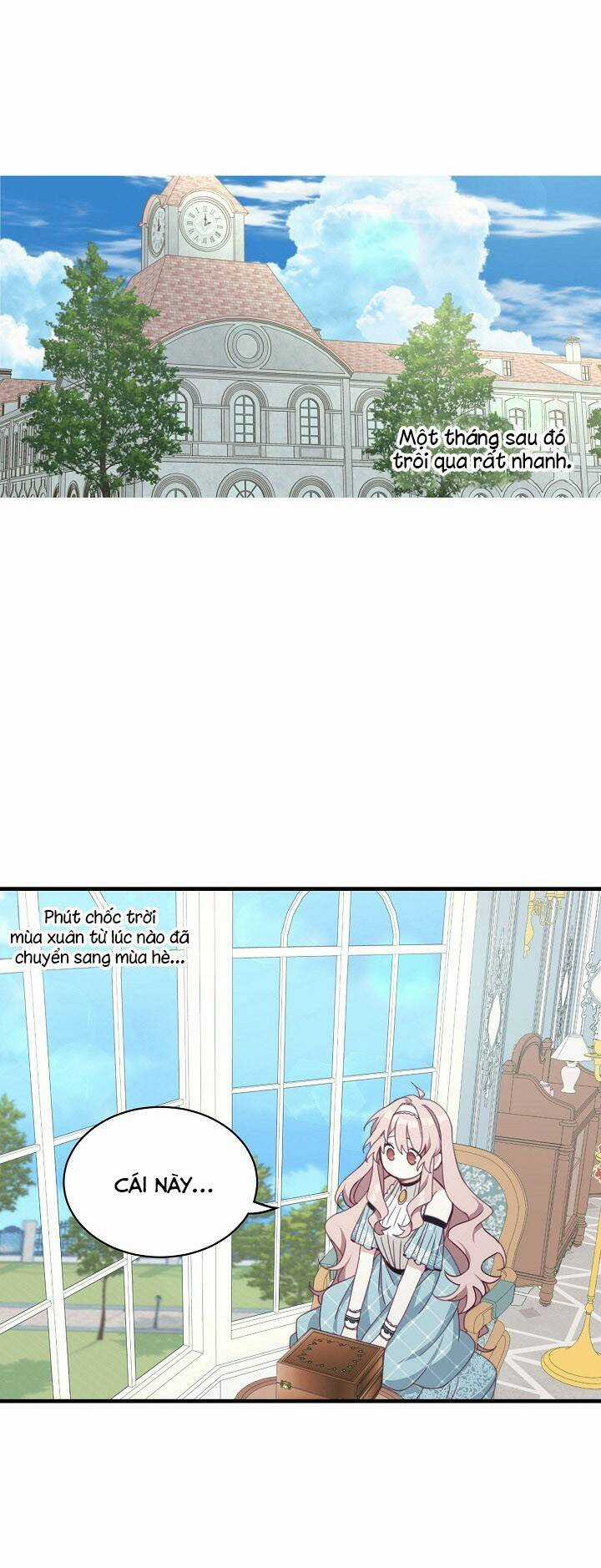 Lần Này, Tôi Sẽ Là Nhân Vật Chính Chapter 7 trang 16