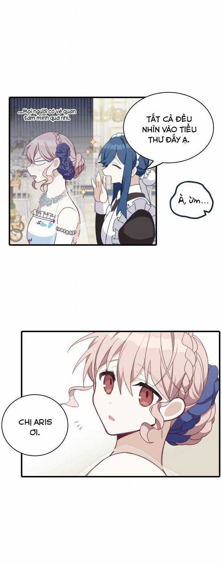 Lần Này, Tôi Sẽ Là Nhân Vật Chính Chapter 7 trang 36