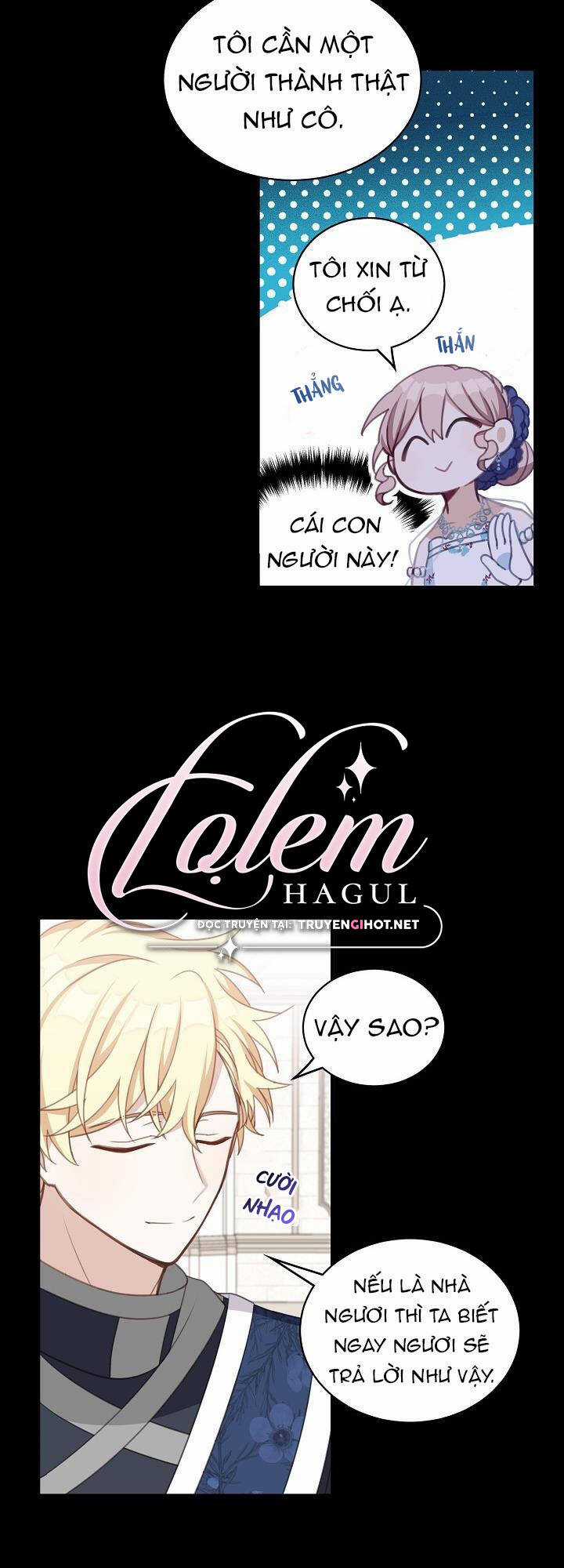 Lần Này, Tôi Sẽ Là Nhân Vật Chính Chapter 8 trang 14