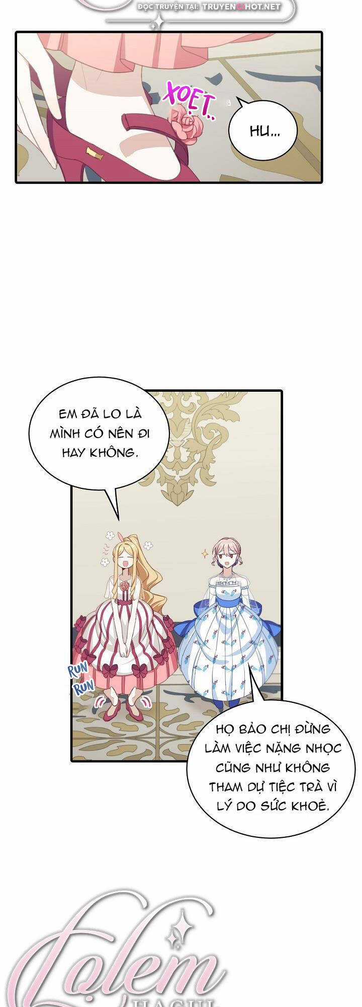 Lần Này, Tôi Sẽ Là Nhân Vật Chính Chapter 8 trang 18