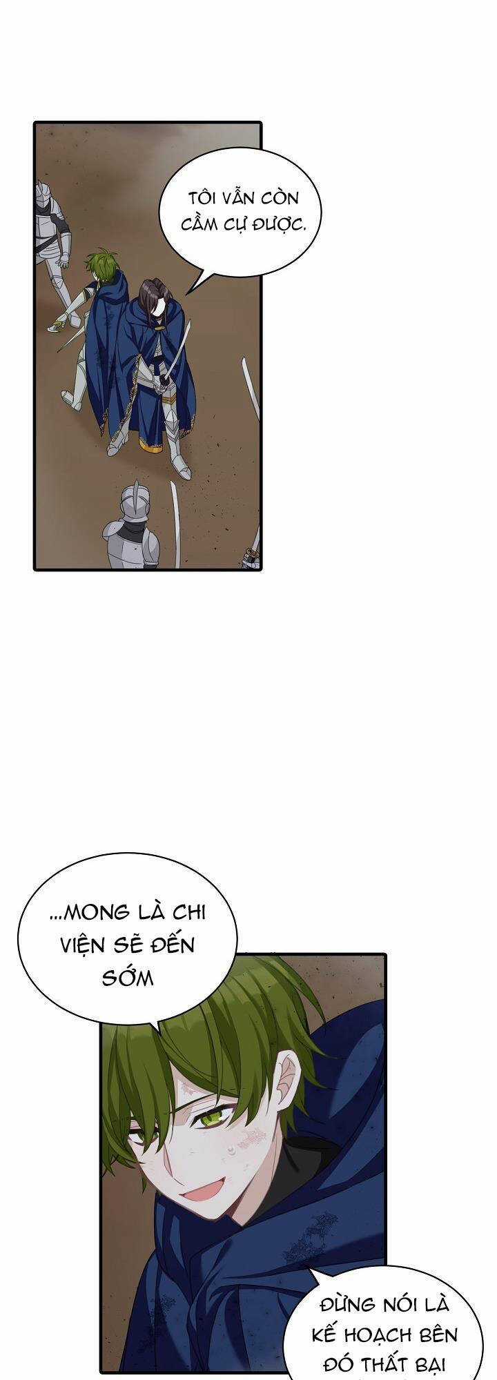 Lần Này, Tôi Sẽ Là Nhân Vật Chính Chapter 8 trang 23