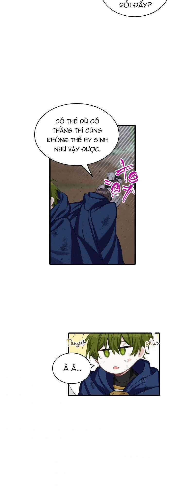 Lần Này, Tôi Sẽ Là Nhân Vật Chính Chapter 8 trang 24