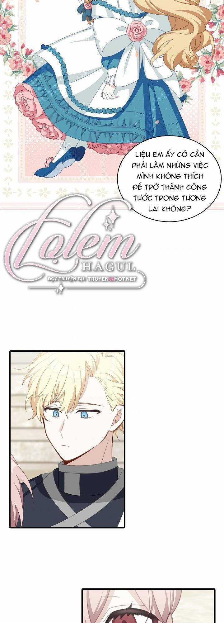 Lần Này, Tôi Sẽ Là Nhân Vật Chính Chapter 8 trang 3