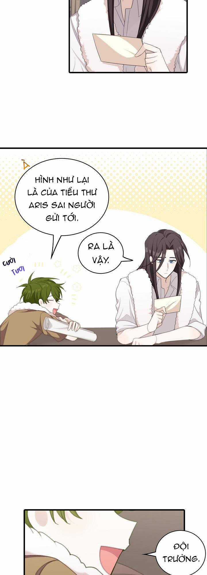 Lần Này, Tôi Sẽ Là Nhân Vật Chính Chapter 8 trang 37