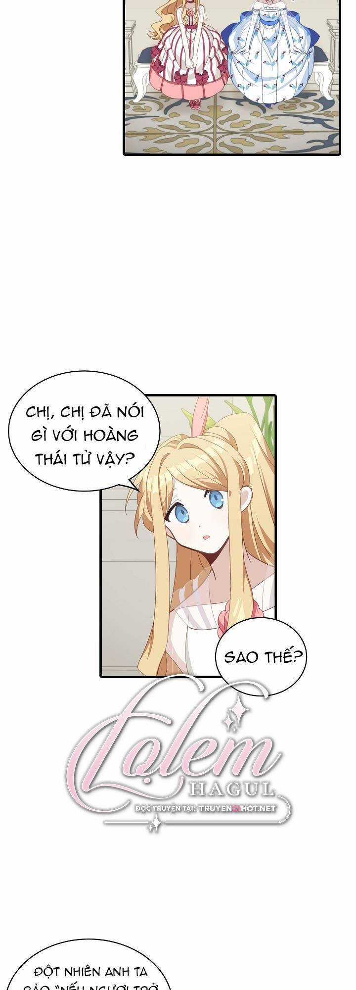 Lần Này, Tôi Sẽ Là Nhân Vật Chính Chapter 8 trang 7