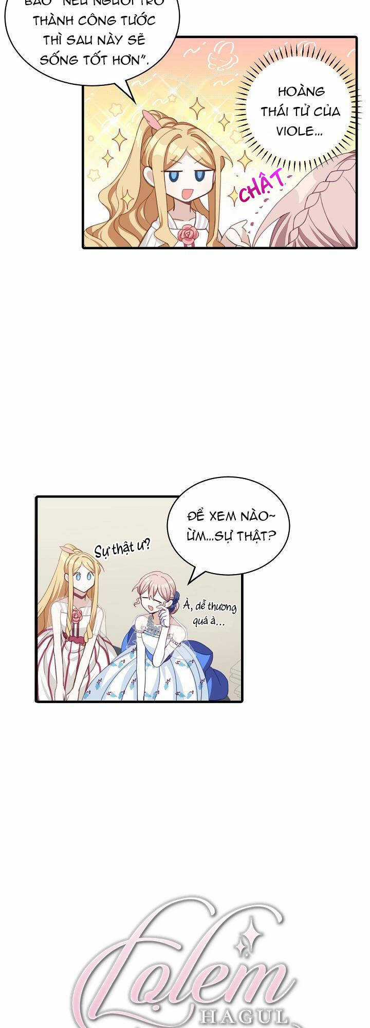 Lần Này, Tôi Sẽ Là Nhân Vật Chính Chapter 8 trang 8