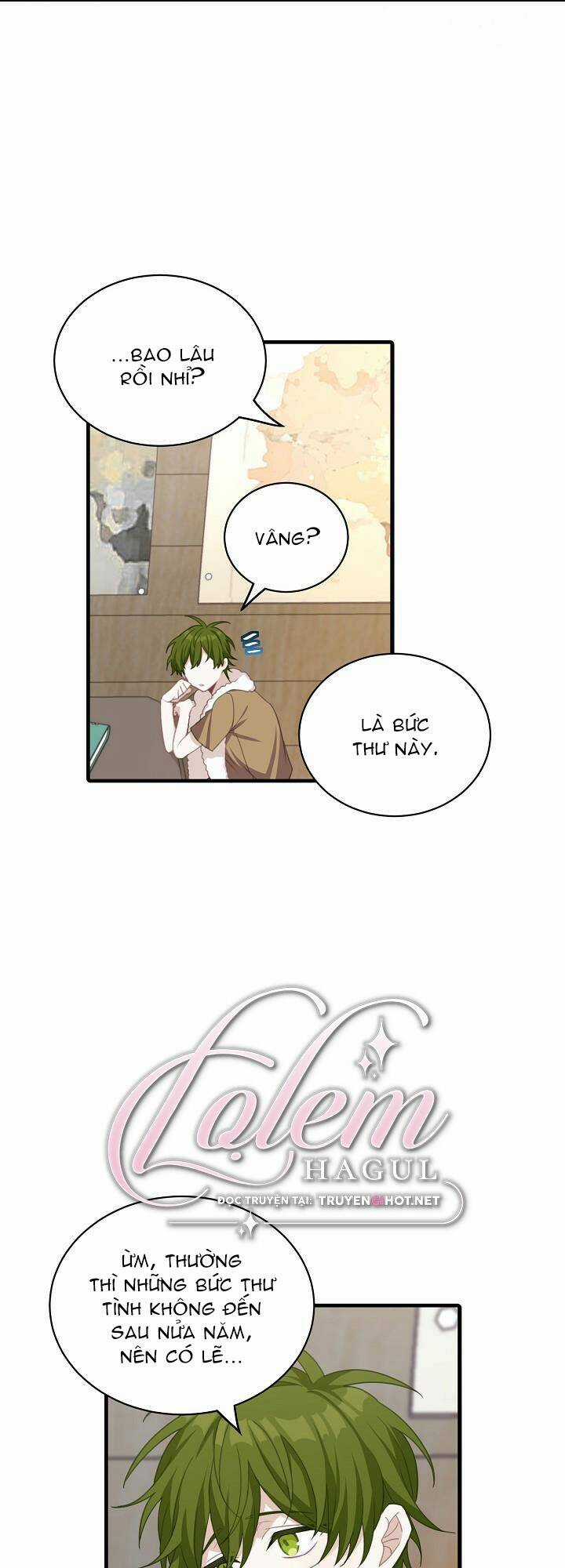 Lần Này, Tôi Sẽ Là Nhân Vật Chính Chapter 9 trang 11