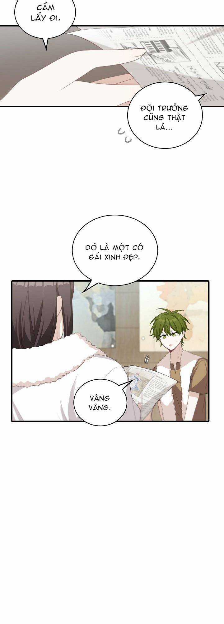 Lần Này, Tôi Sẽ Là Nhân Vật Chính Chapter 9 trang 14