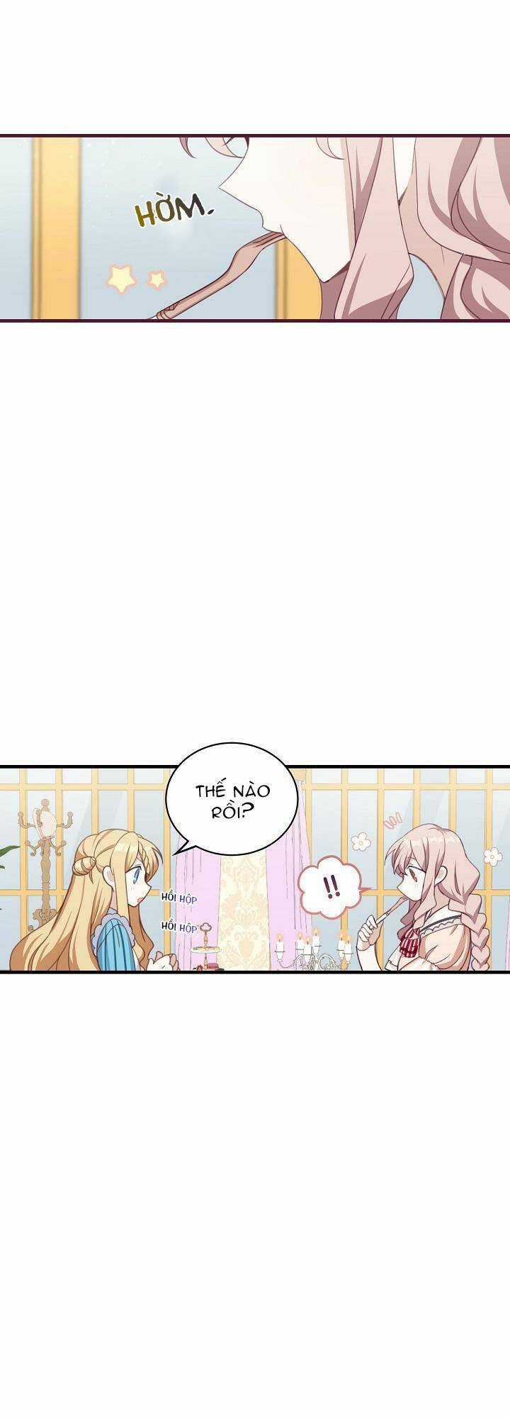 Lần Này, Tôi Sẽ Là Nhân Vật Chính Chapter 9 trang 21