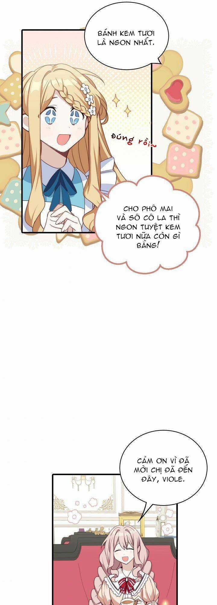 Lần Này, Tôi Sẽ Là Nhân Vật Chính Chapter 9 trang 22