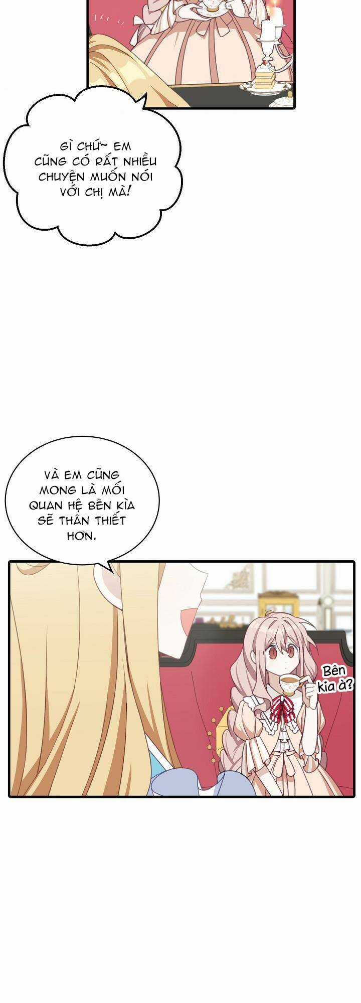 Lần Này, Tôi Sẽ Là Nhân Vật Chính Chapter 9 trang 23