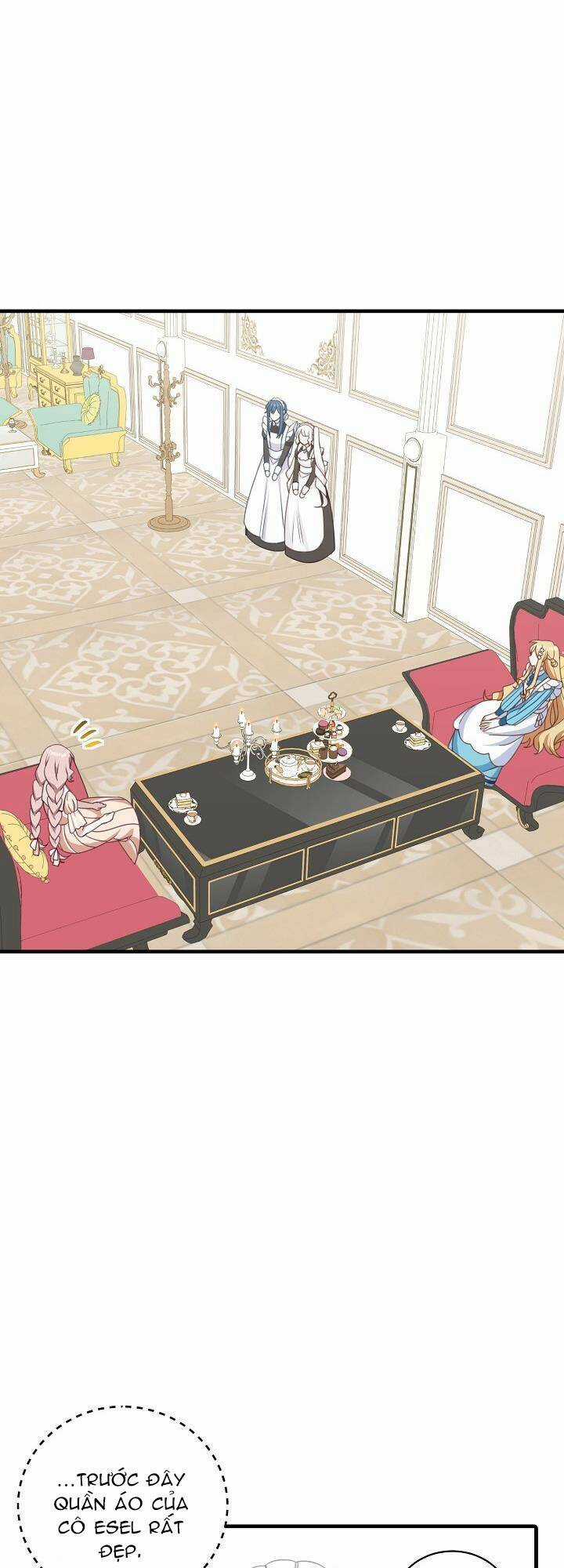 Lần Này, Tôi Sẽ Là Nhân Vật Chính Chapter 9 trang 24