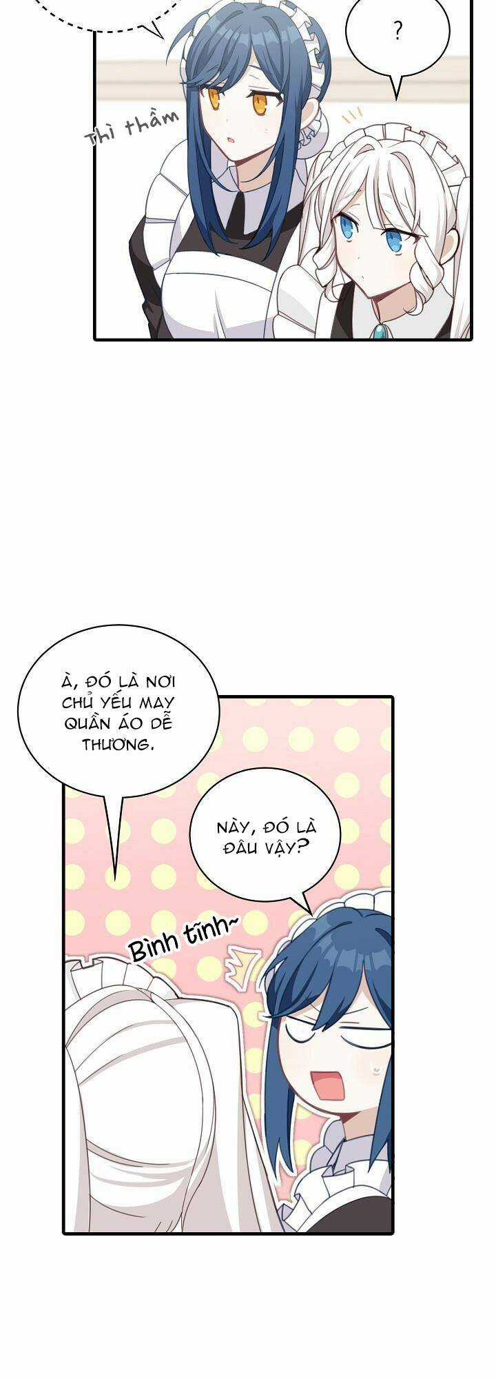 Lần Này, Tôi Sẽ Là Nhân Vật Chính Chapter 9 trang 25