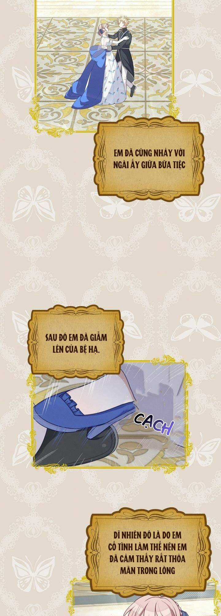 Lần Này, Tôi Sẽ Là Nhân Vật Chính Chapter 9 trang 3