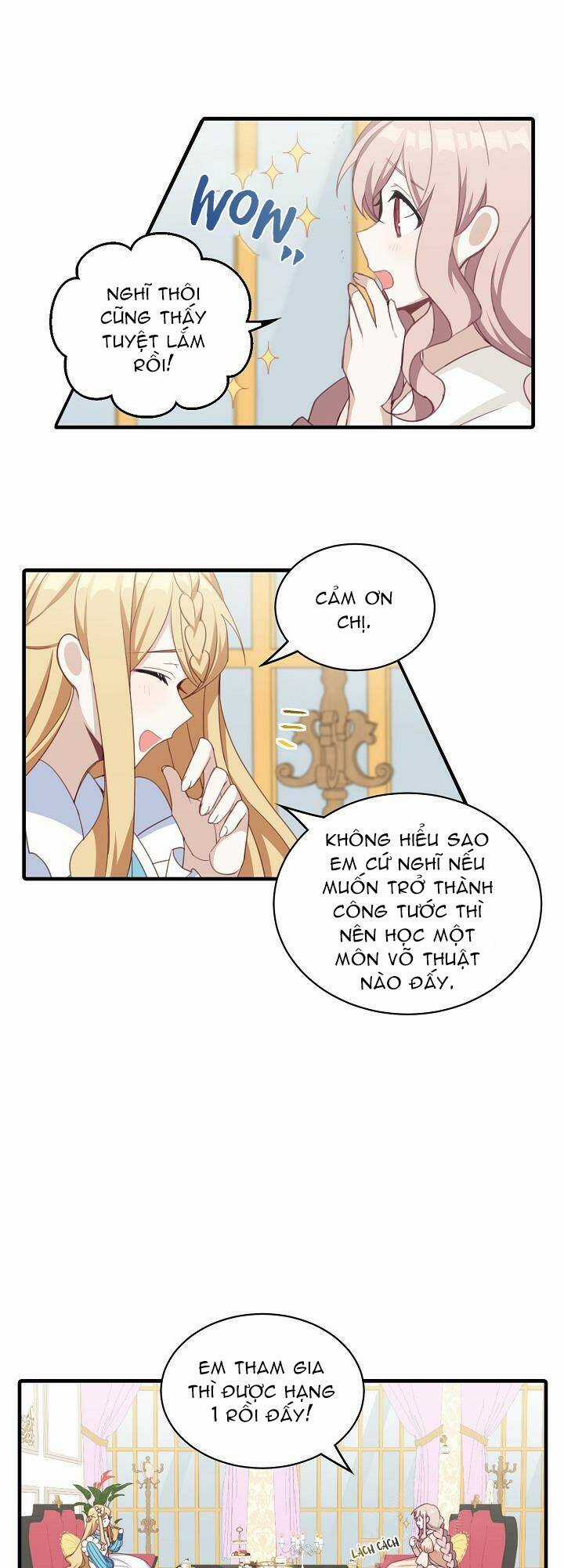 Lần Này, Tôi Sẽ Là Nhân Vật Chính Chapter 9 trang 37