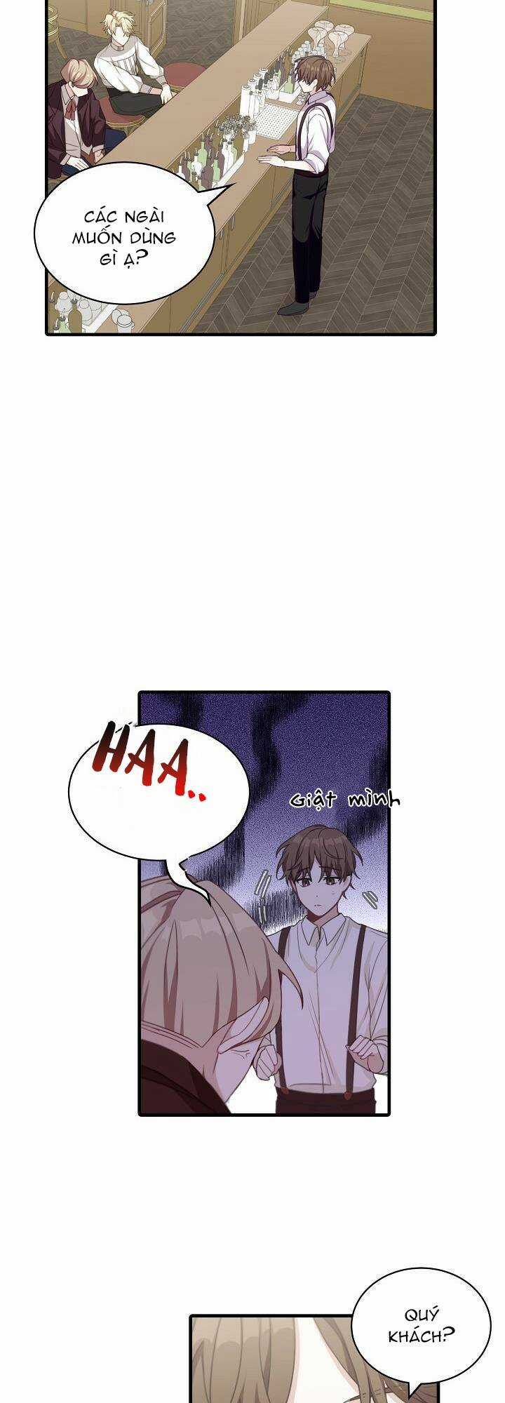 Lần Này, Tôi Sẽ Là Nhân Vật Chính Chapter 9 trang 43