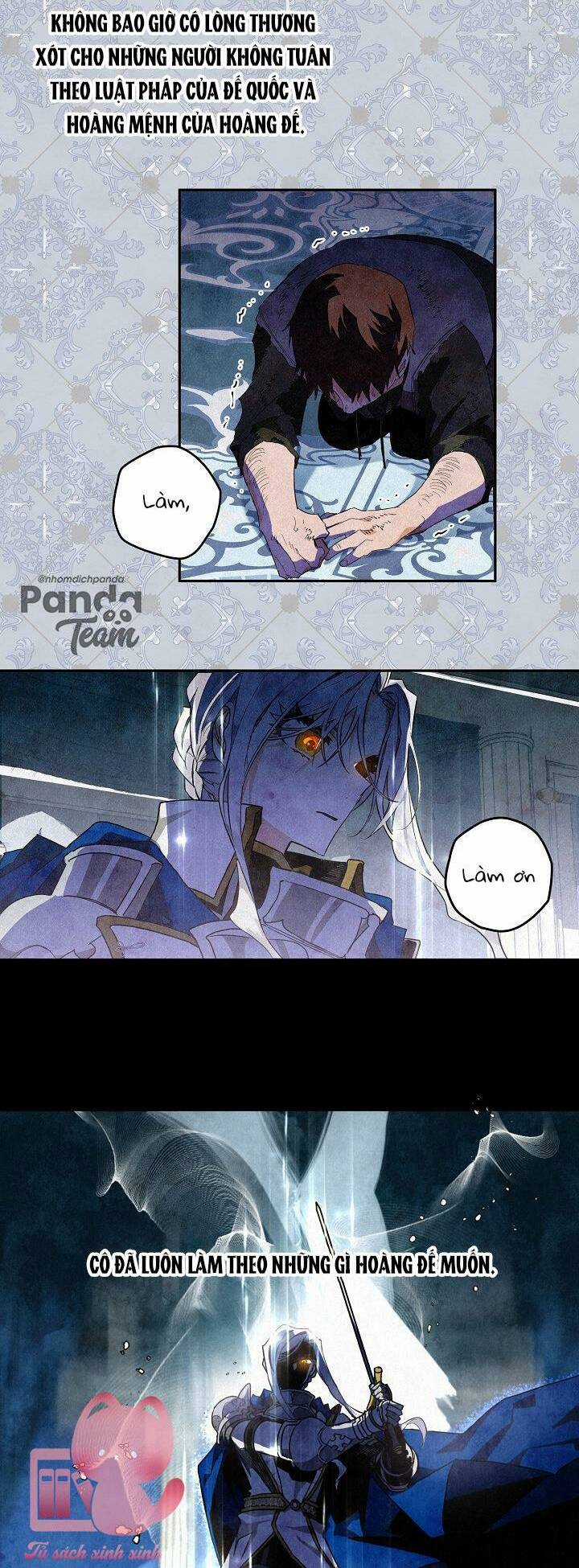 Lần Này Tôi Sẽ Yêu Thương Bản Thân Hơn Chapter 1 trang 13