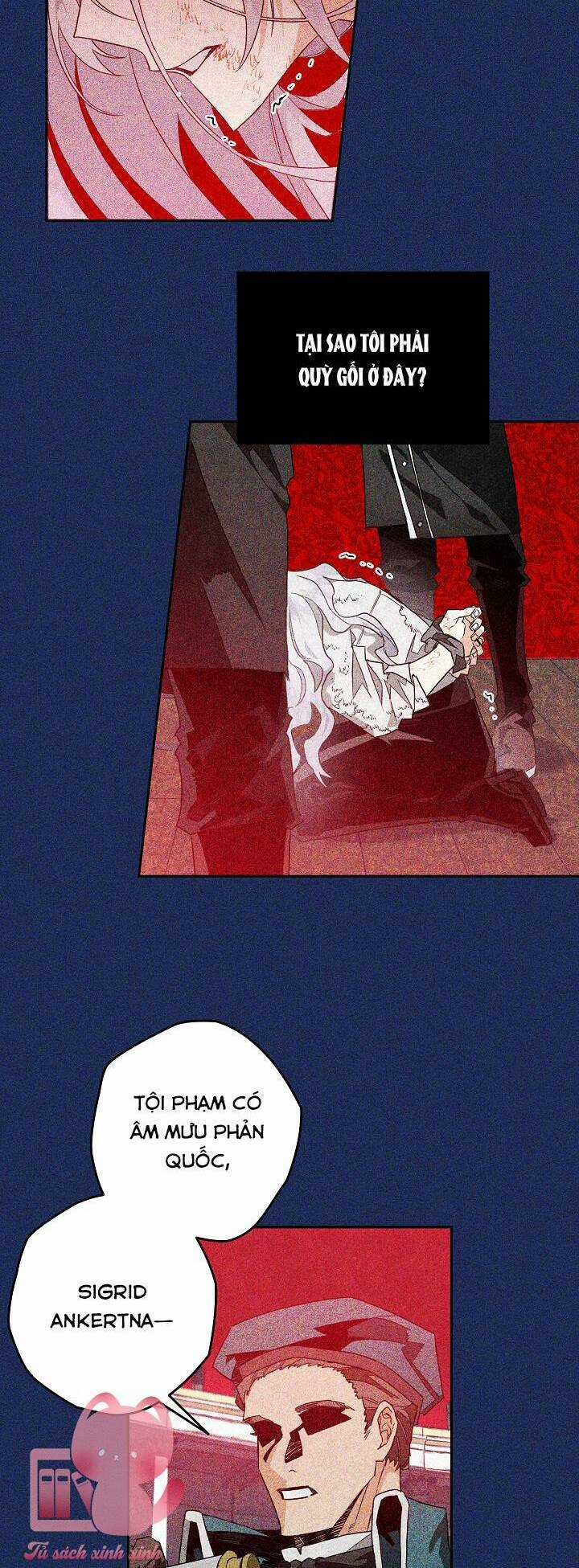 Lần Này Tôi Sẽ Yêu Thương Bản Thân Hơn Chapter 1 trang 26