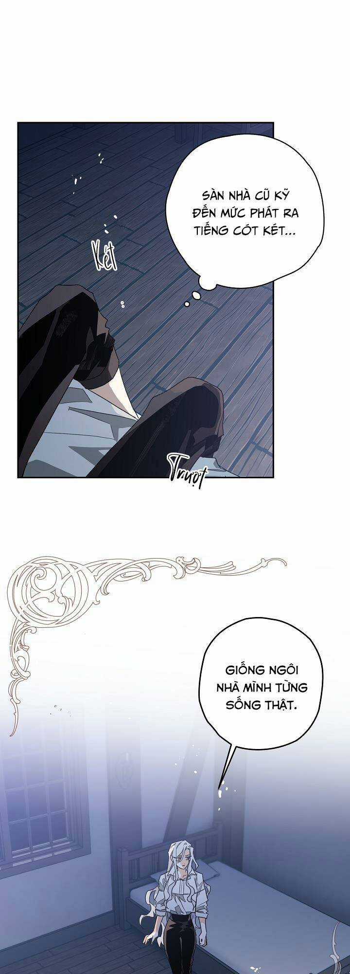 Lần Này Tôi Sẽ Yêu Thương Bản Thân Hơn Chapter 1 trang 36