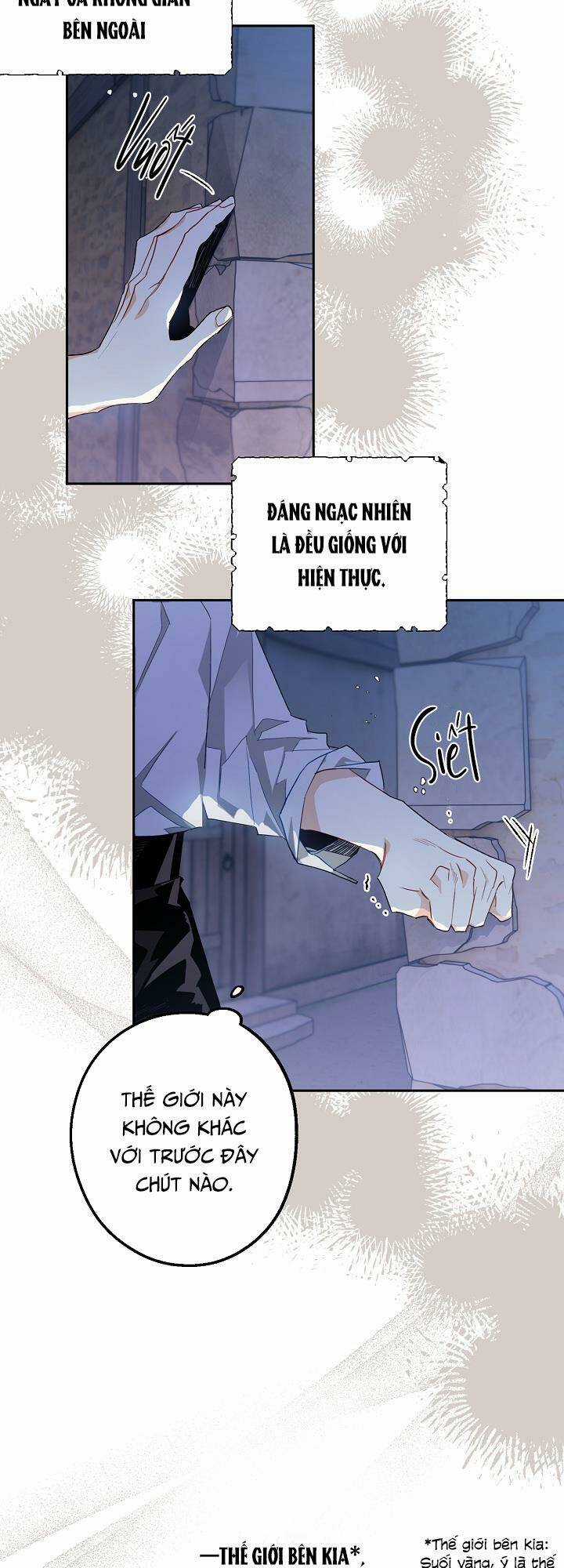 Lần Này Tôi Sẽ Yêu Thương Bản Thân Hơn Chapter 1 trang 42